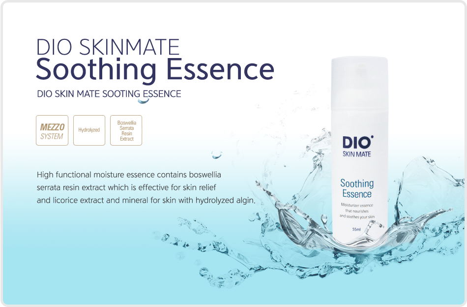 DIO Skinmate Soothing Essence